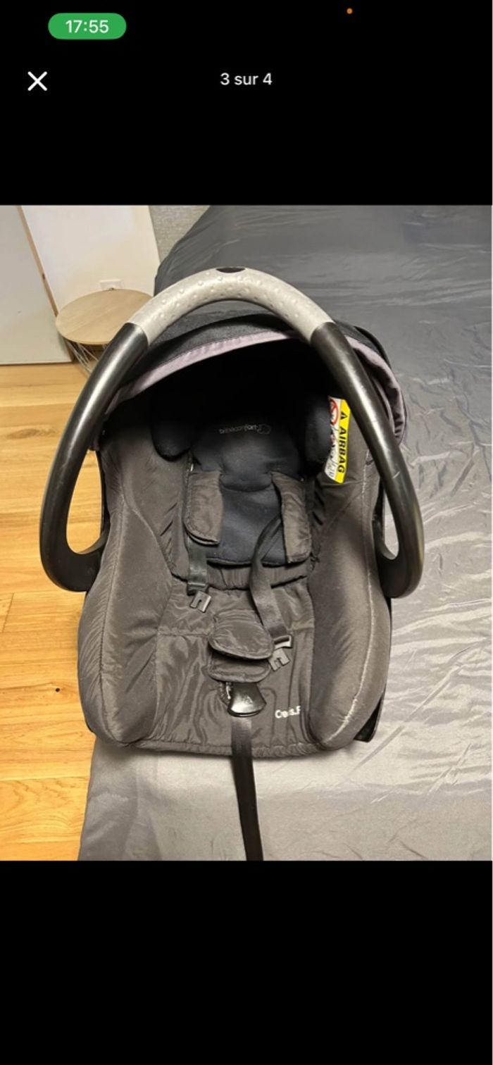 Poussette bébé confort - photo numéro 4