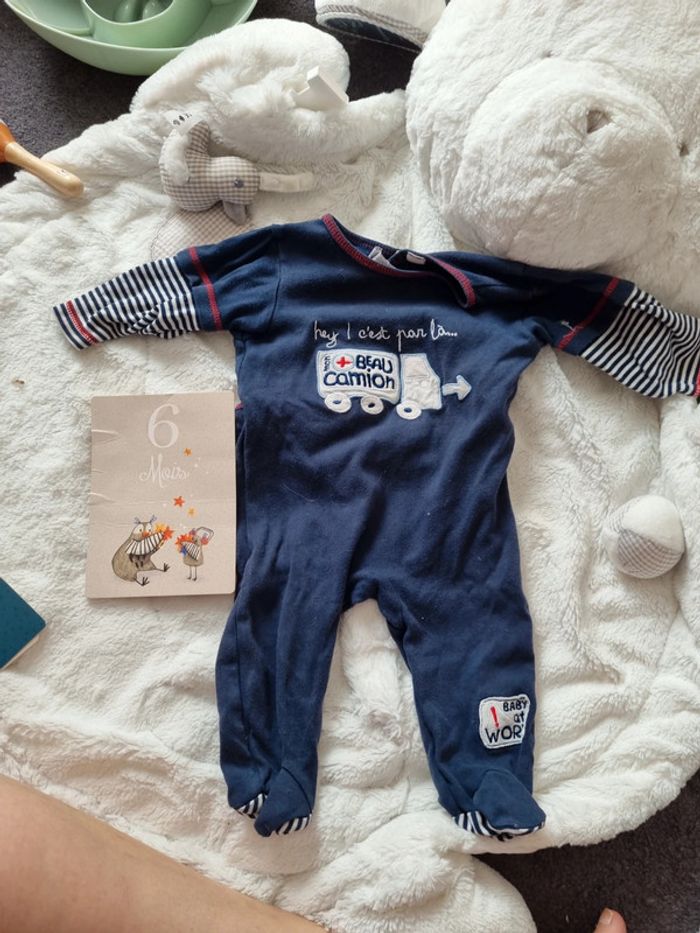 Pyjama 6 mois