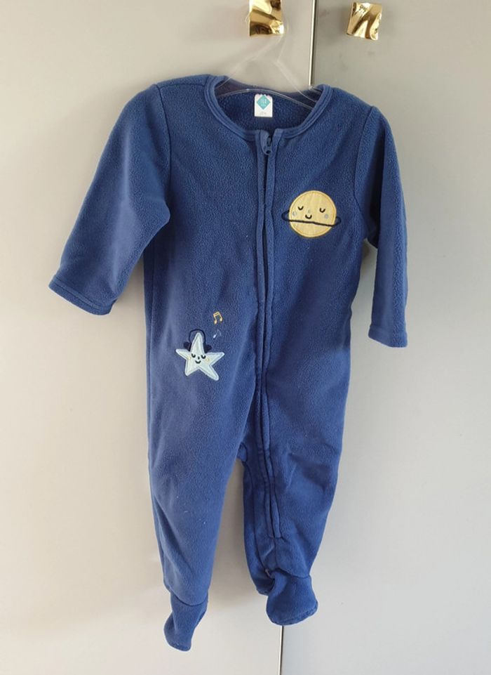 Lot de 4 pyjamas