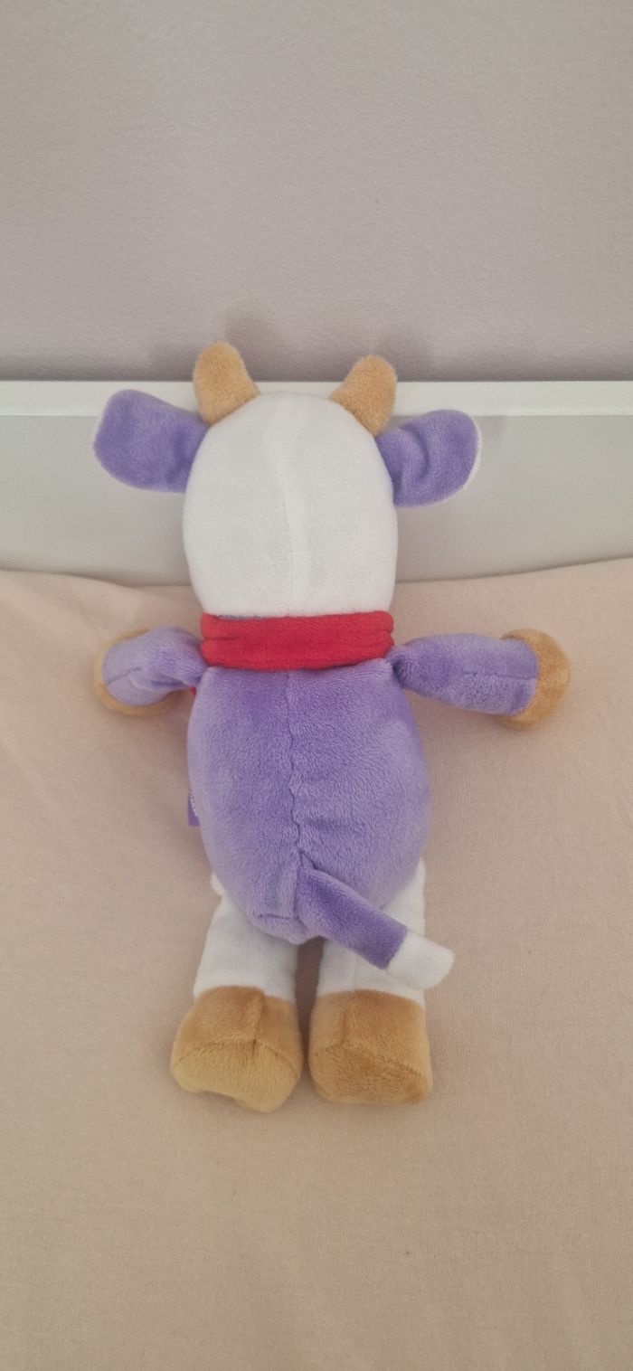 Peluche Milka - photo numéro 2