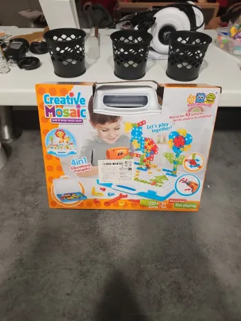 [NEUF] Jeu de construction pour enfant