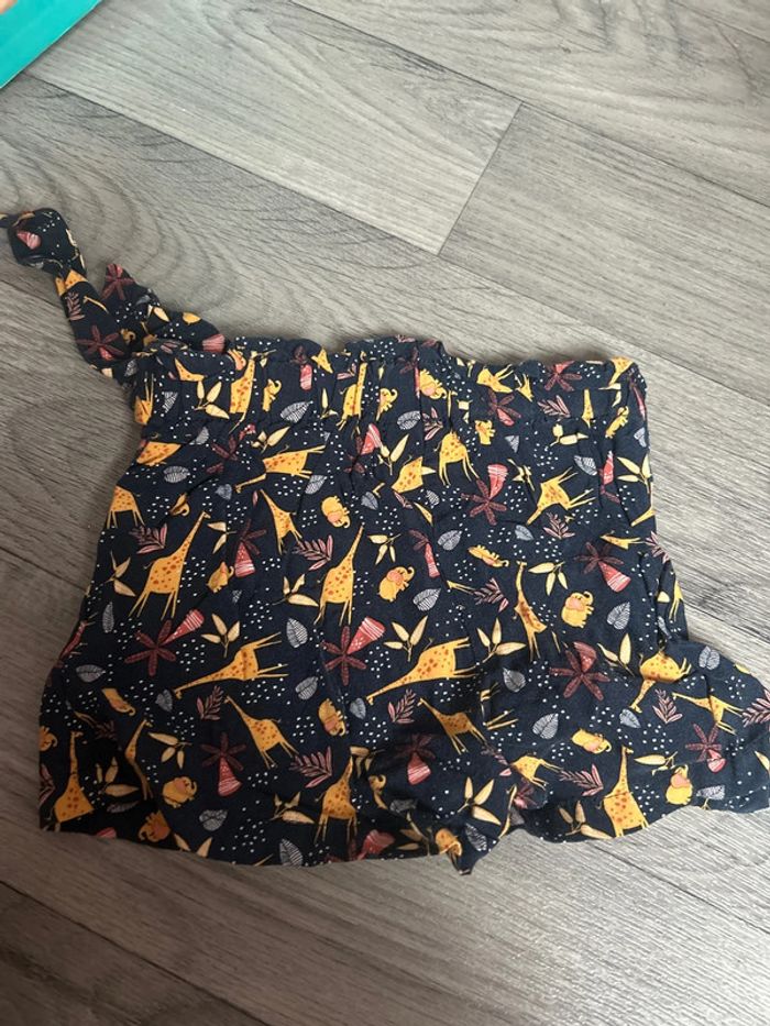 Short 18 mois GÉMO - photo numéro 2