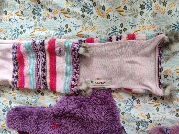 Bébé fille ensemble mignon - photo numéro 7