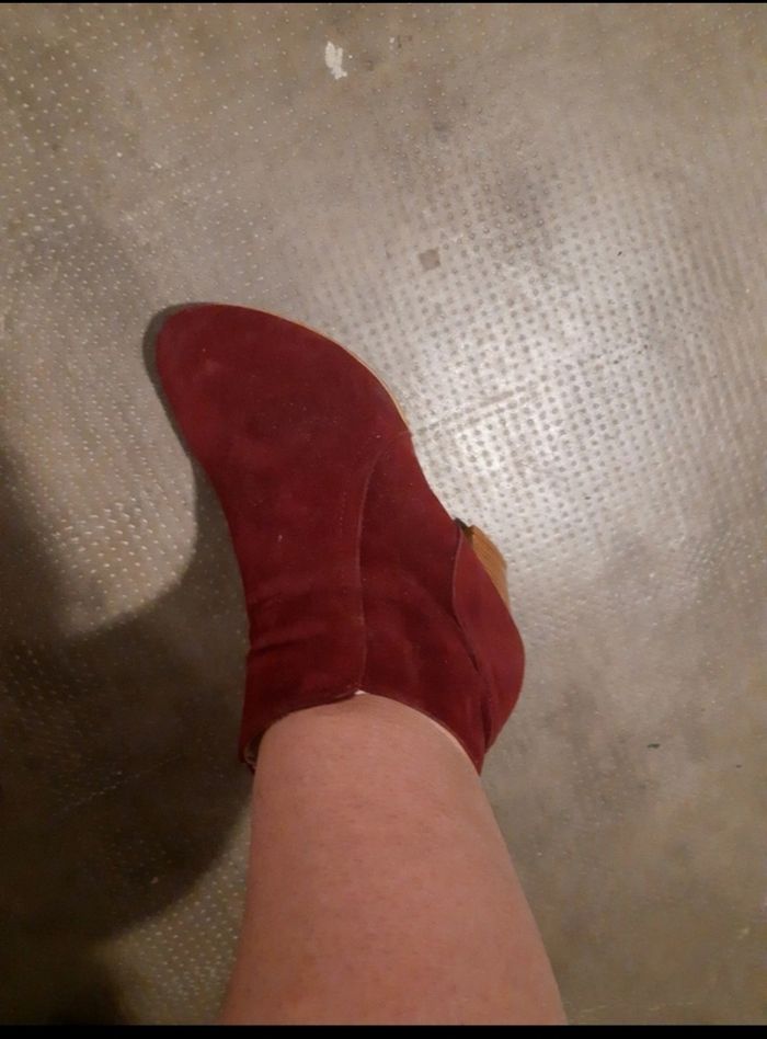 Bottines - photo numéro 3