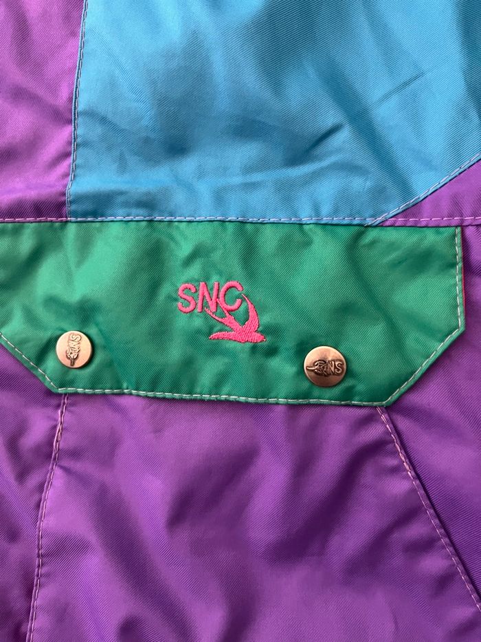 Veste ski vintage homme - photo numéro 2