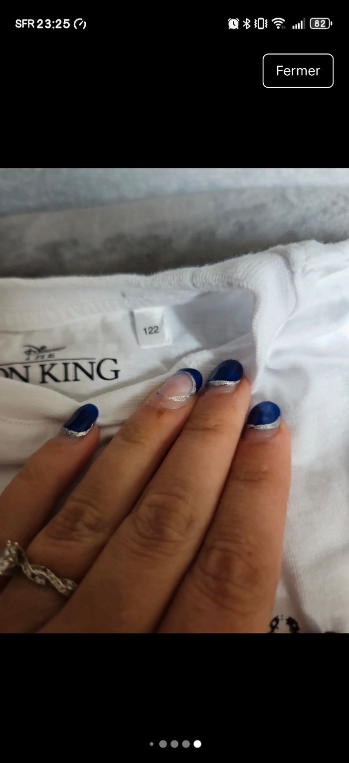 Ensemble le roi lion 7 ans - photo numéro 5