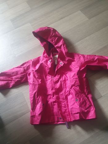Imperméable 2 ans