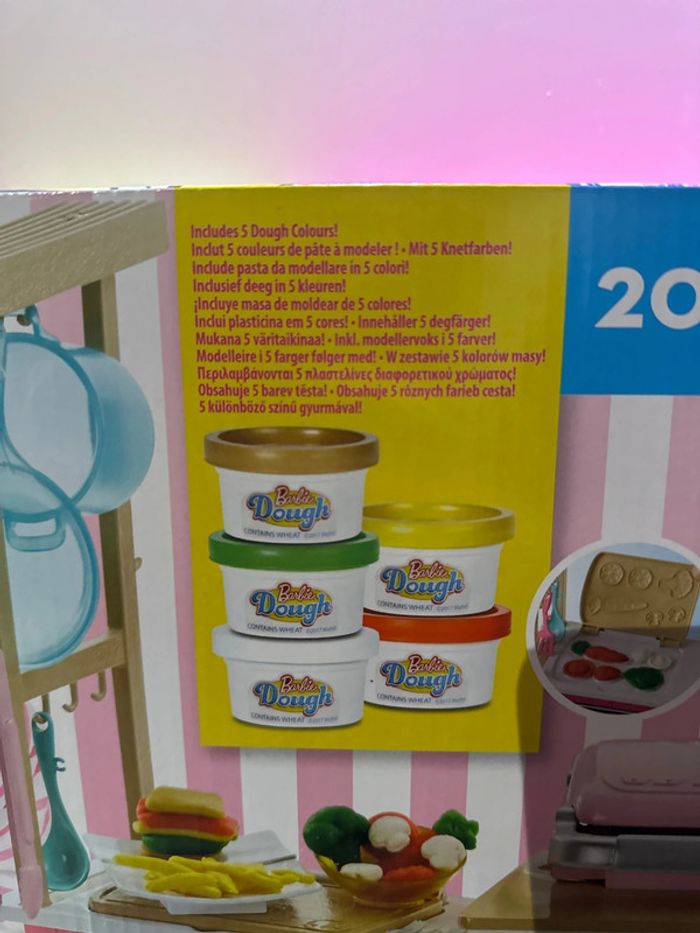 Coffrés barbie - photo numéro 2