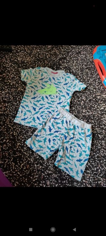 Pyjama someone 122 6 ans