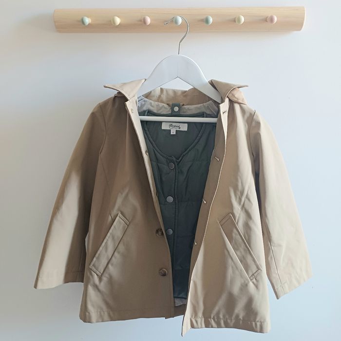 Manteau bonpoint