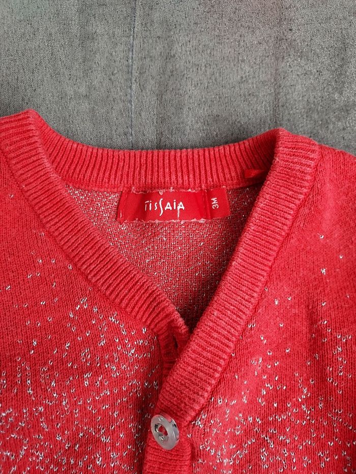 Tenue Noël 3 mois - photo numéro 6