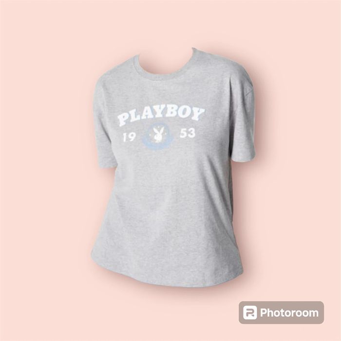 T-shirt playboy