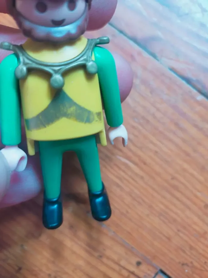 Playmobil  personnage chevalier - photo numéro 3