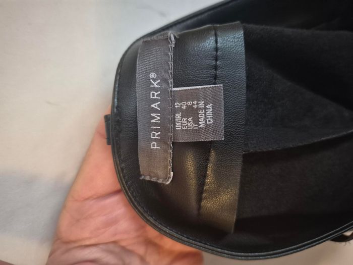 Short simili cuir Primark - photo numéro 8