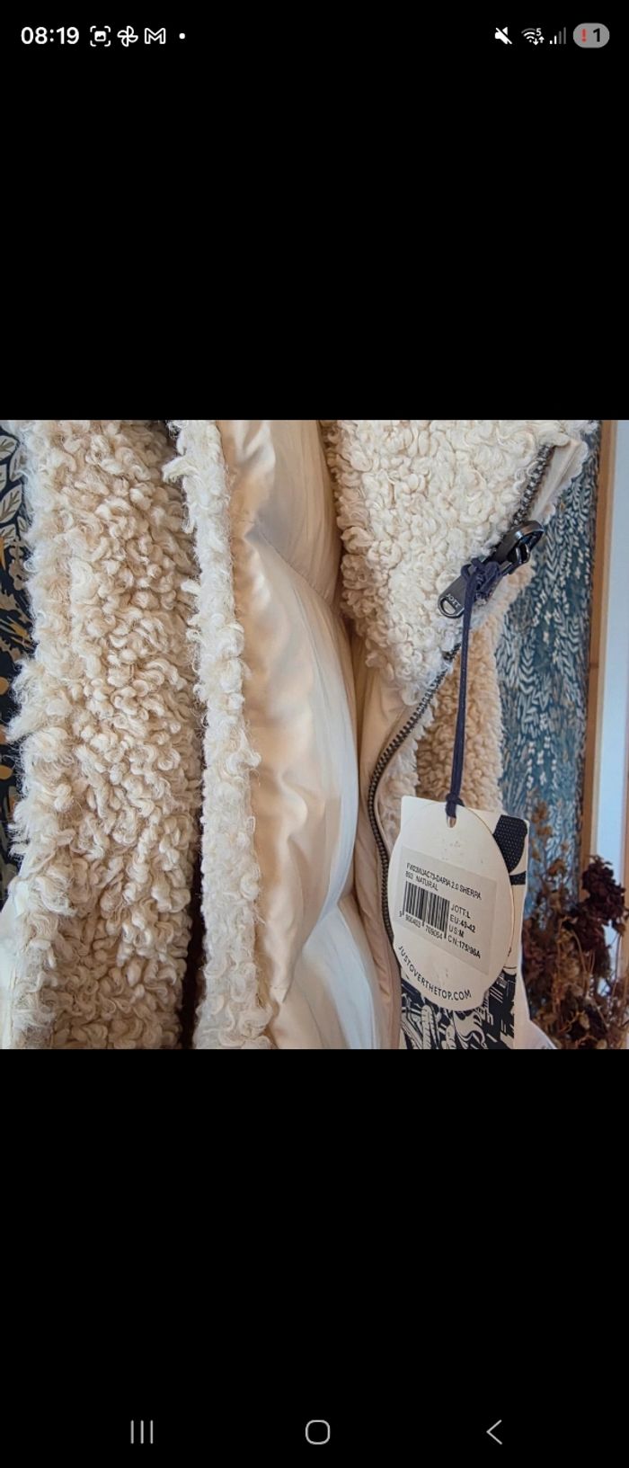 Doudoune réversible ' Jott - photo numéro 10