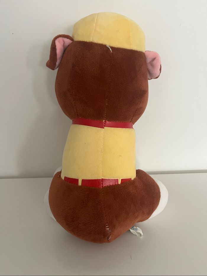 Peluche paw patrol - photo numéro 2