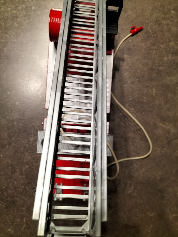 Camion pompier Dickie toys - photo numéro 6