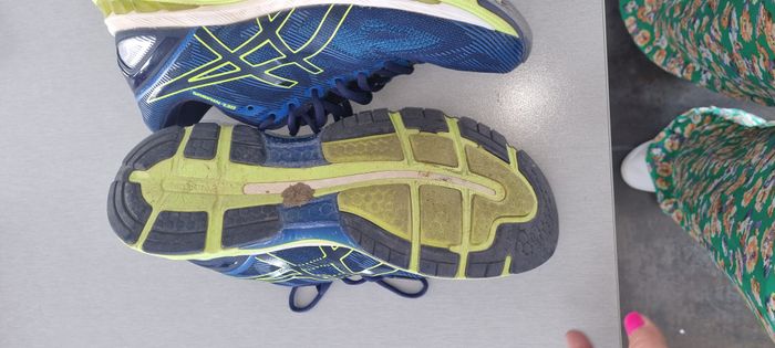 basket homme oasics - photo numéro 5