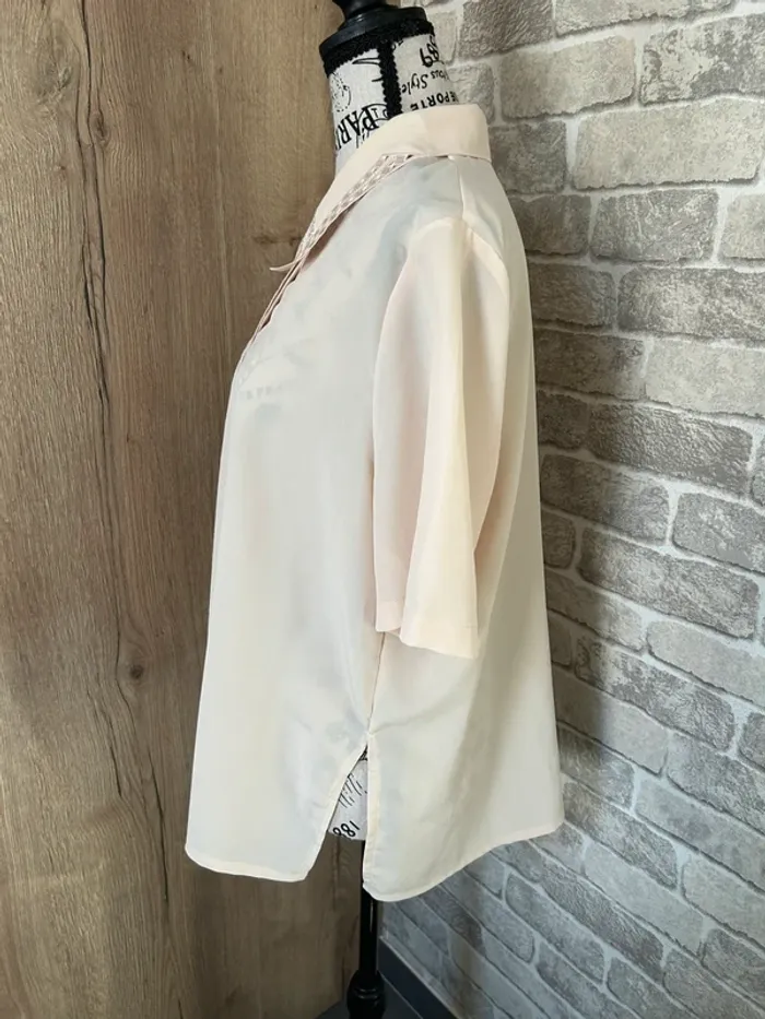 Chemise chemisier amanda collection taille L - photo numéro 3
