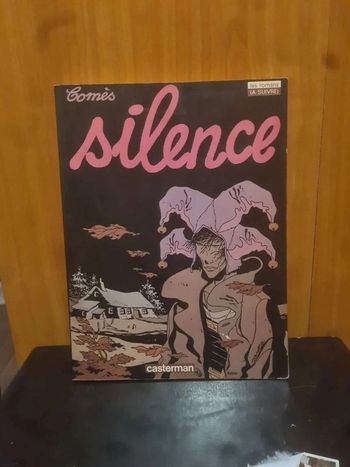 Livre comes silence
