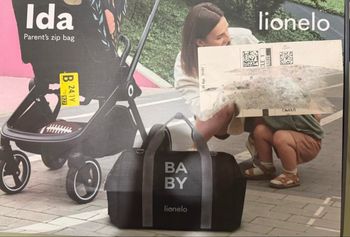 Sac à langer lionelo