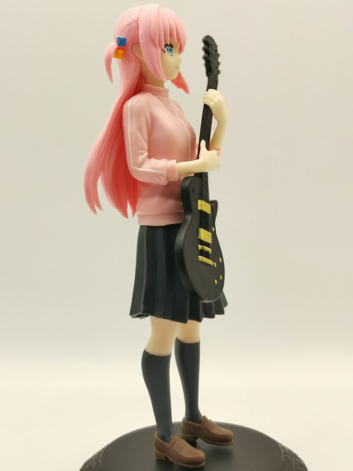 Figurine Gotoh Hitori (Bocchi the Rock!) - photo numéro 4