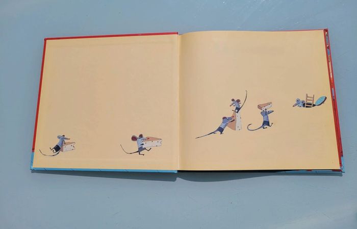 Livre Le Fromage 🧀 Editions La Joie de Lire (48) - photo numéro 3