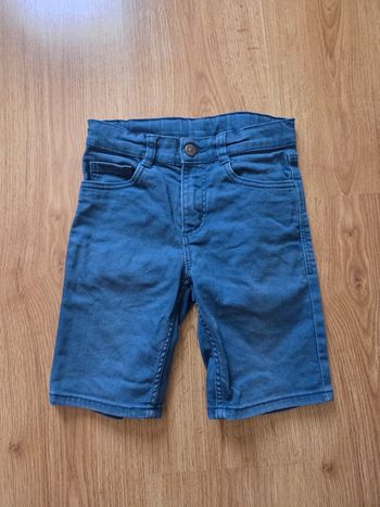 Bermuda garçon Kiabi - Bleu foncé - Taille 8 ans (126-131 cm)