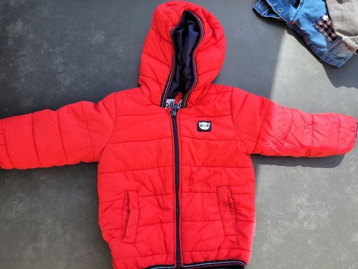 Gros lot vêtements 12 mois fille - photo numéro 10