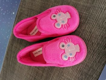 Chaussons 22 Tissaia