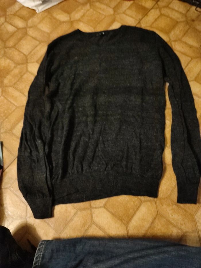 Pull fin homme S Kiabi