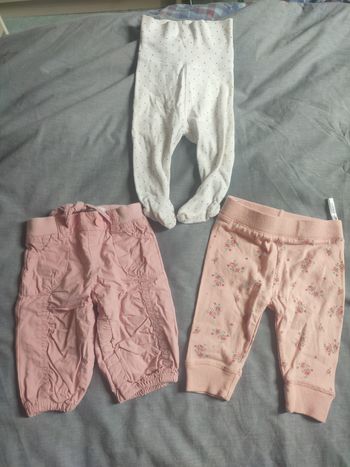 Lot de 3 pantalons