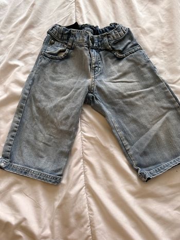 Pantacourt taille 6 ans