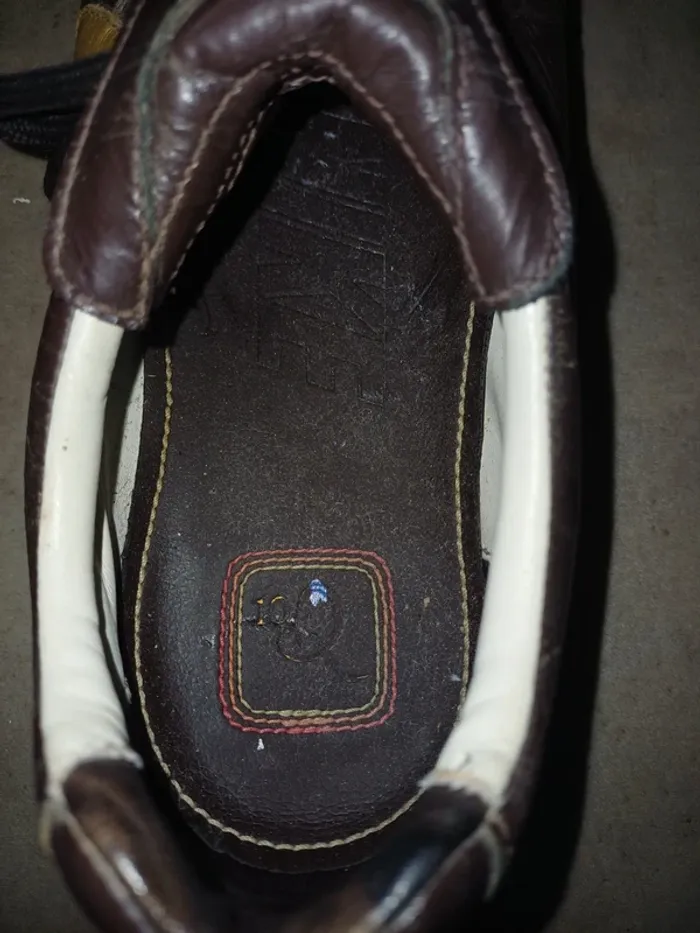 Chaussures de sport Ronaldiho 10. - photo numéro 7