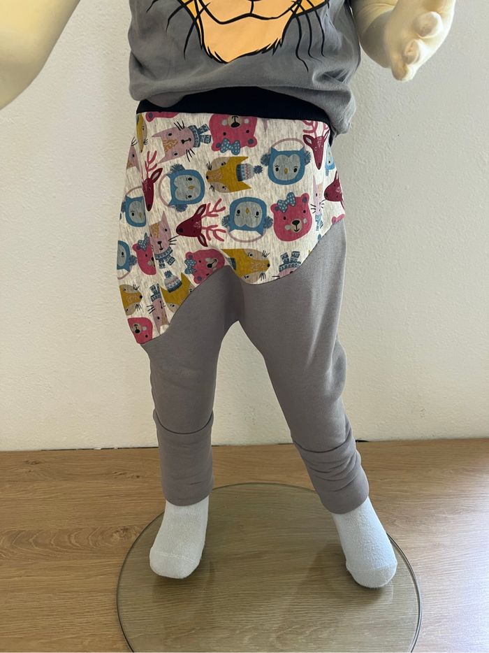 Jogging évolutif 1/3 ans