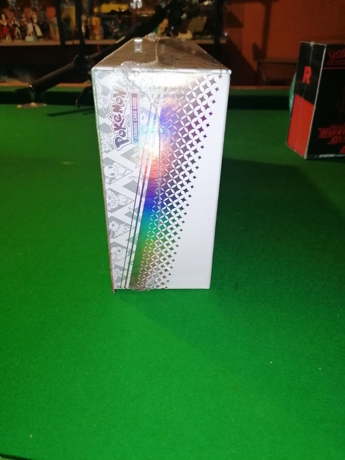 Pokemon SPC 8.5 scellé - photo numéro 5