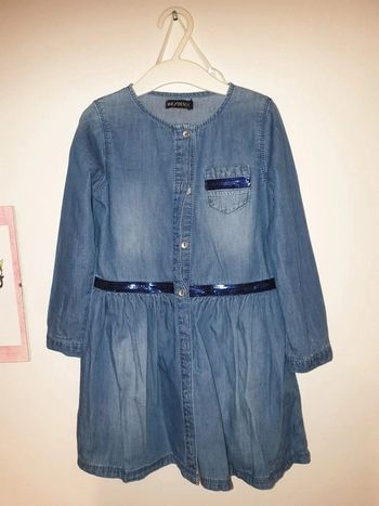 Robe jean