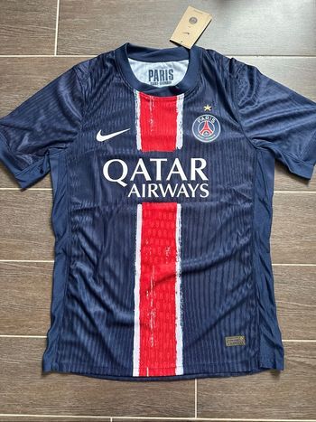 Maillot spécial champions 25 NEUF