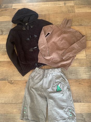 Lot vêtements
