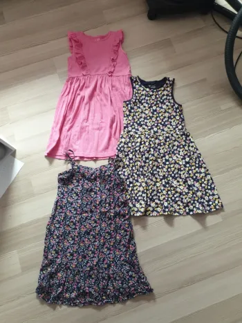 Lot robe 10 ans