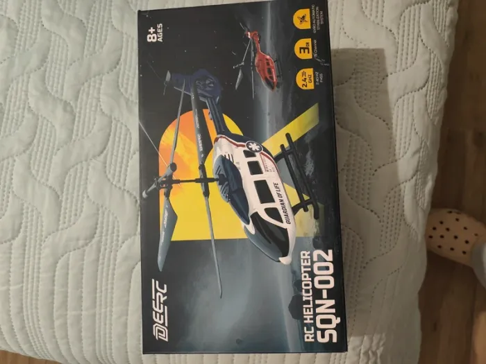 Helicoptere Telecommandé - photo numéro 2
