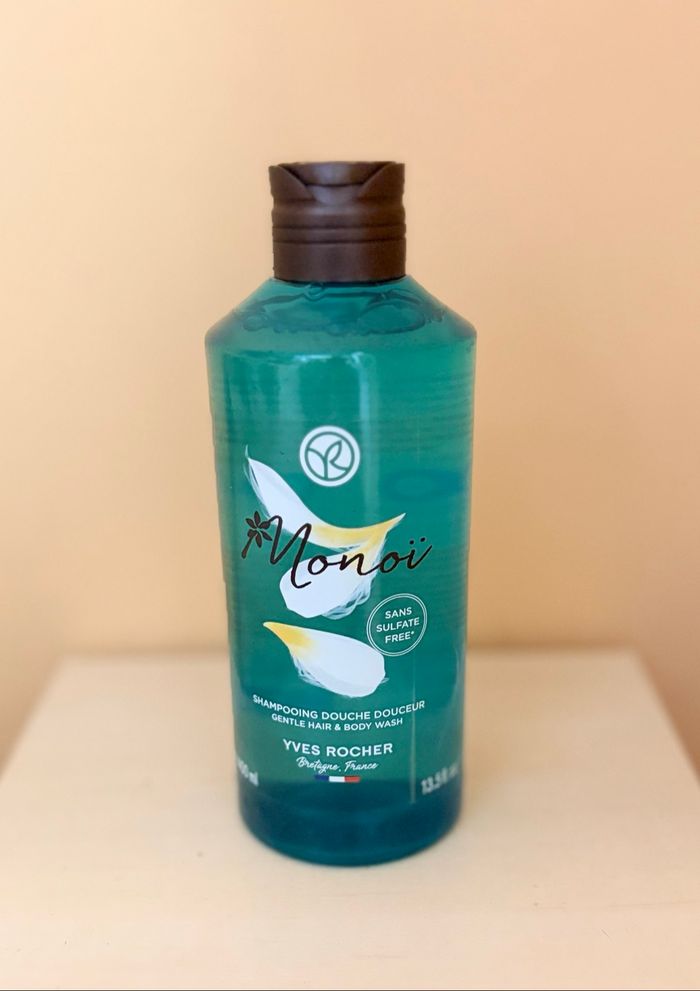 Shampoing Monoï