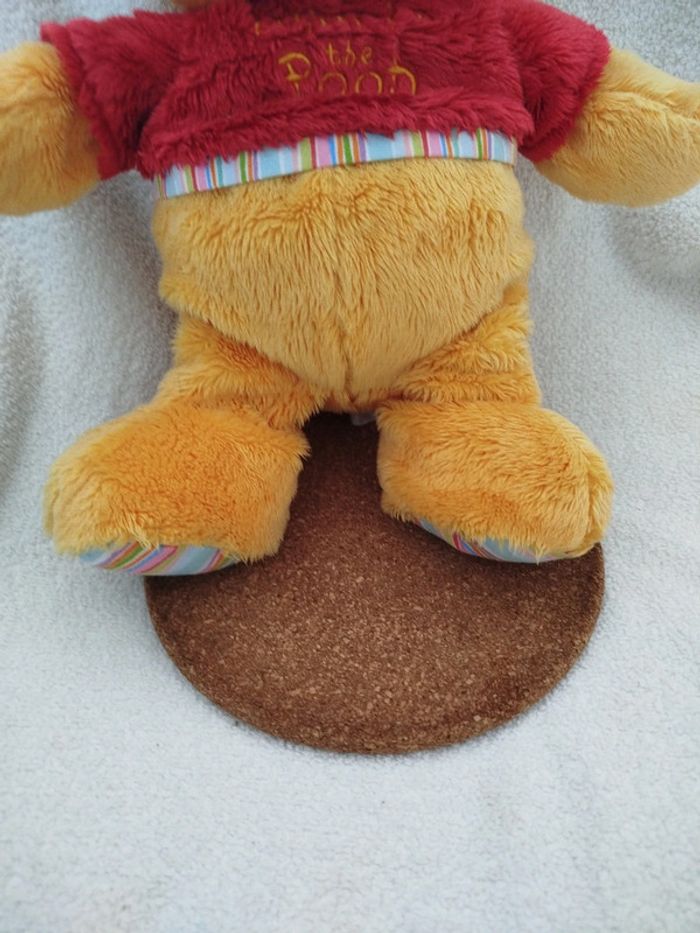 Peluche Winnie l'ourson - photo numéro 4