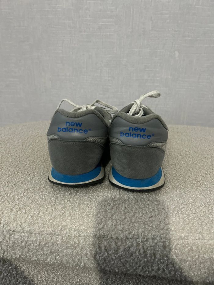 Baskets New balance 500 41.5 - photo numéro 4