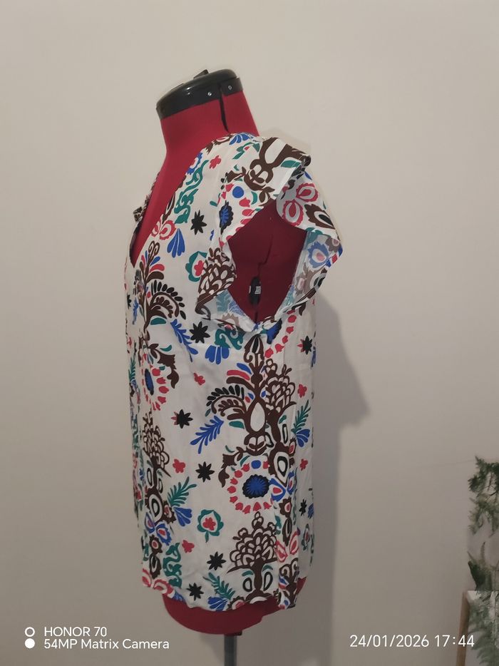 Blouse fluide - photo numéro 2