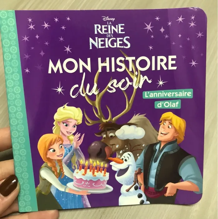 Petit histoire