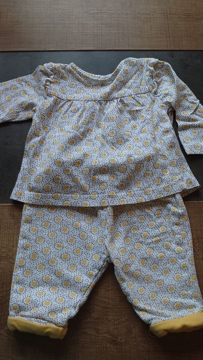 Gros Lot vêtements 3 mois fille - photo numéro 8