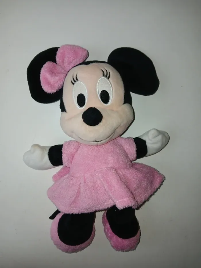 Peluche Minnie - photo numéro 3