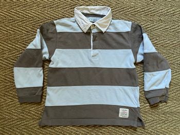 Beau polo garçon CFK 6 ans