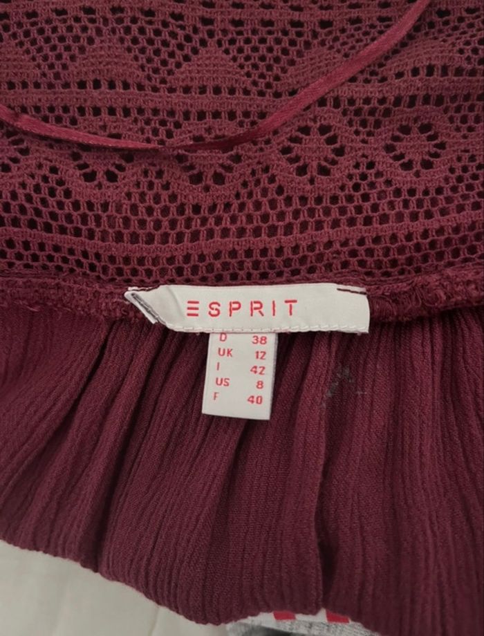 Chemise Esprit t.40 - photo numéro 3